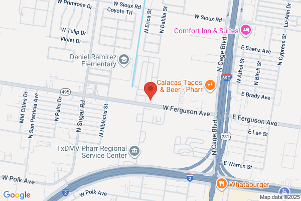 District 1 Texas Highway Department Credit Union