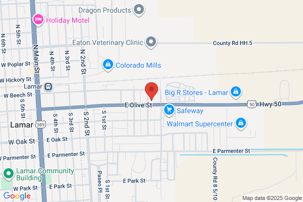 Lamar Federal Credit Union