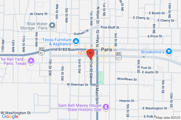 Paris Bakery