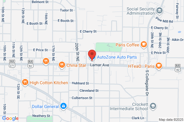 AutoZone Auto Parts