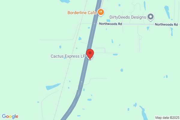 Cactus Express Lp