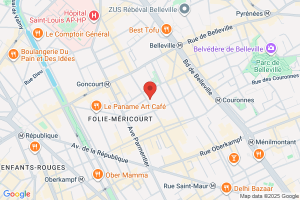 Boys Club of Paris