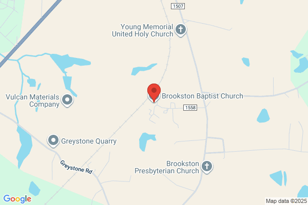 Brookston Baptist Church