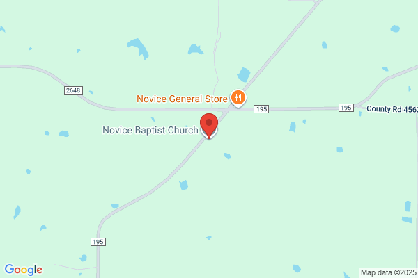 Novice Baptist Church