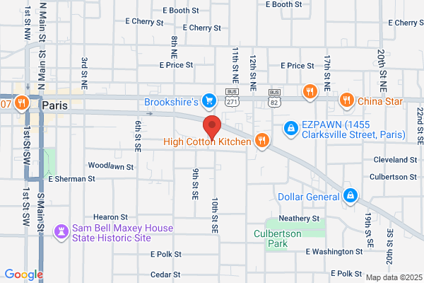 Northeast Texas Ear, Nose & Throat Center