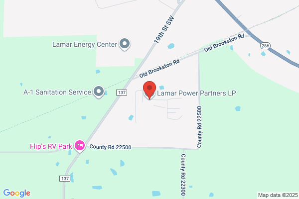 Lamar Power Partners Lp