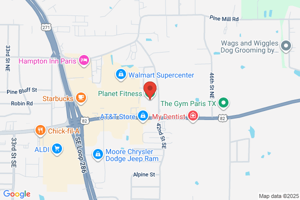 Planet Fitness