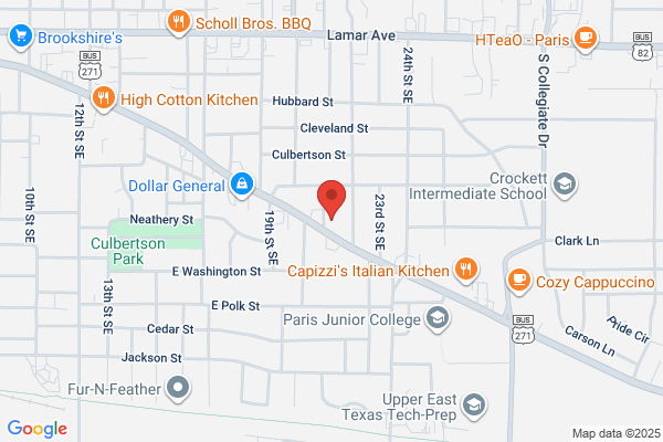 ResCare Community Living - Paris, TX
