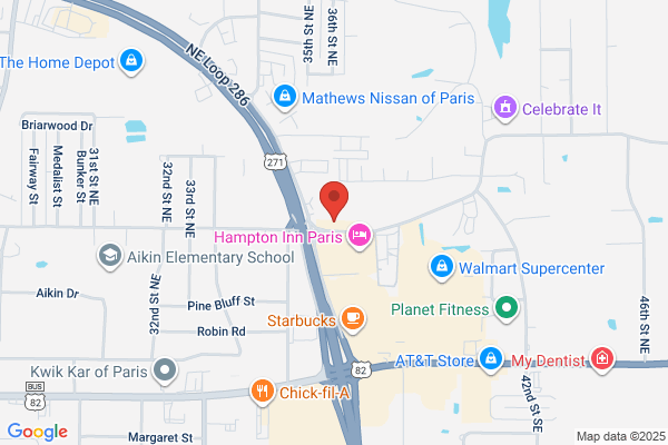 Paris Lumber & Building Center