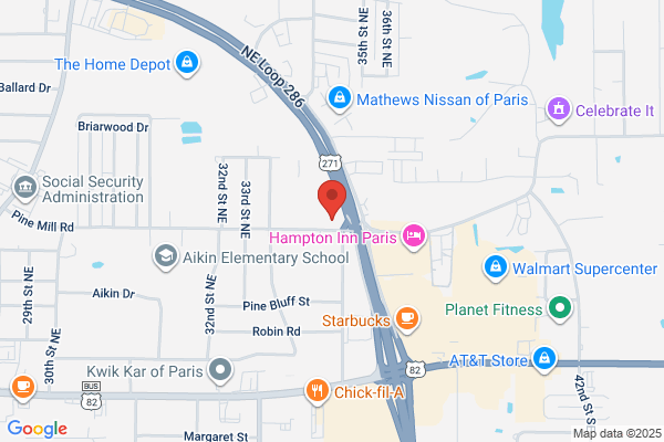 Baymont Inn & Suites Paris