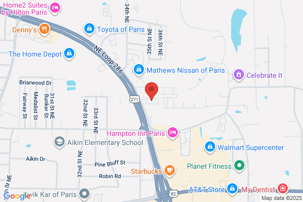 Quality Inn Paris