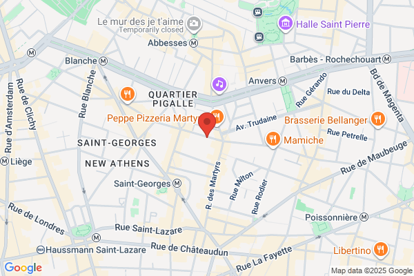 Paris Oxygen