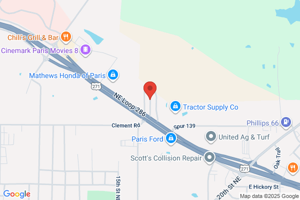 Shady Oaks Mobile Home Park