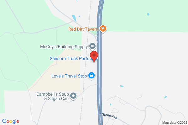 Sansom Truck Parts & Repair
