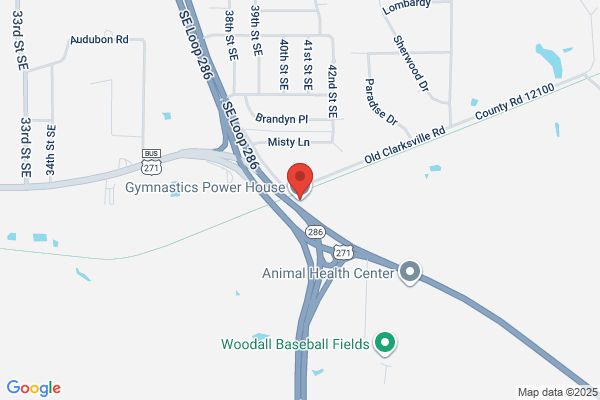 Gymnastics Power House Inc