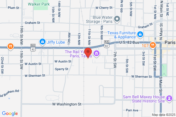 Lamar County Geneological Society
