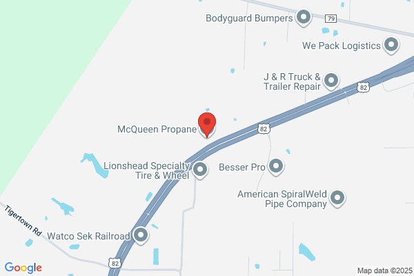McQueen Propane Inc
