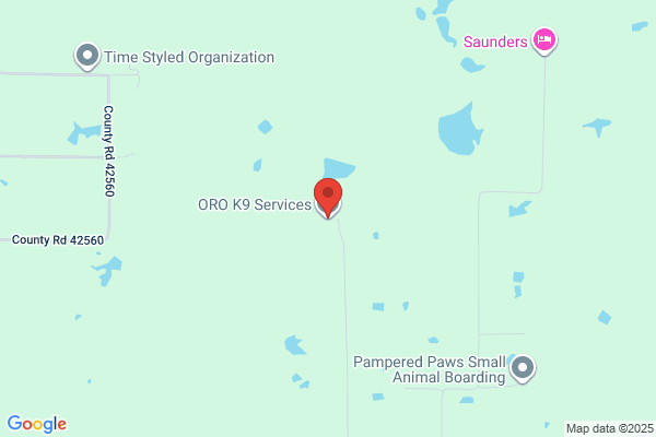 ORO K9 Services