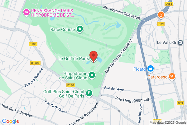 Paris Golf & Country Club