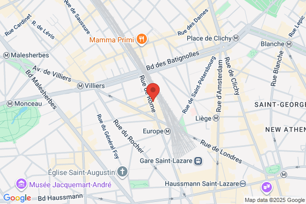 Paris Violin Shop the