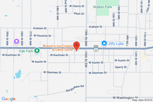 Braum's Ice Cream & Dairy Stores