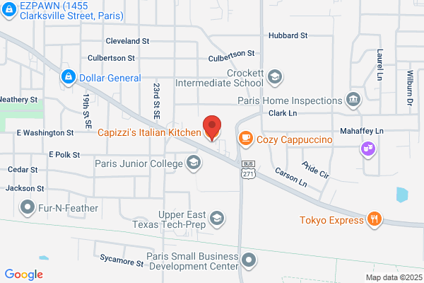 Capizzi's Italian Kitchen
