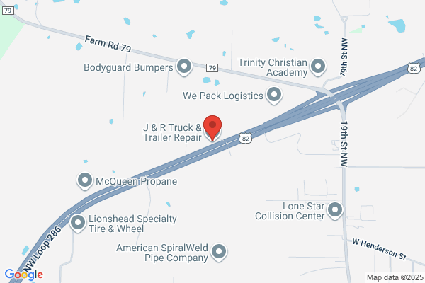 J & R Truck & Trailer Repair