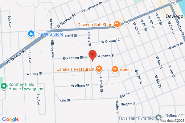 Oswego Housing Development