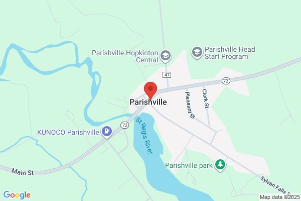 Parishville Town of, Supervisors Ofc