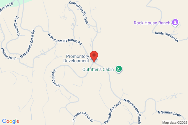 Promontory Development