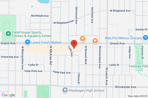 Erie HealthReach Waukegan Health Center