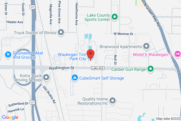 Waukegan & Tires Direct