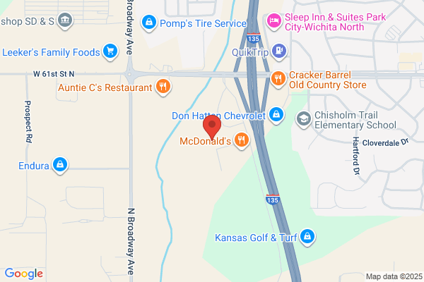 Holiday Inn Express Wichita North - Park City, an IHG Hotel