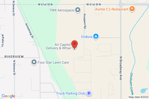 Air Capitol Delivery & Whse Llc