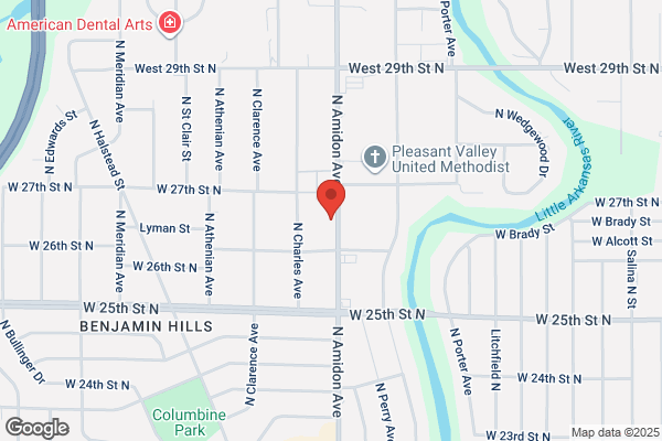 Amidon Place Apartments