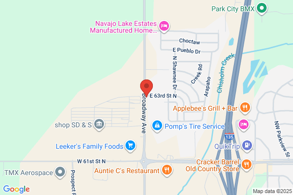 Chisholm Creek Manufactured Home Community