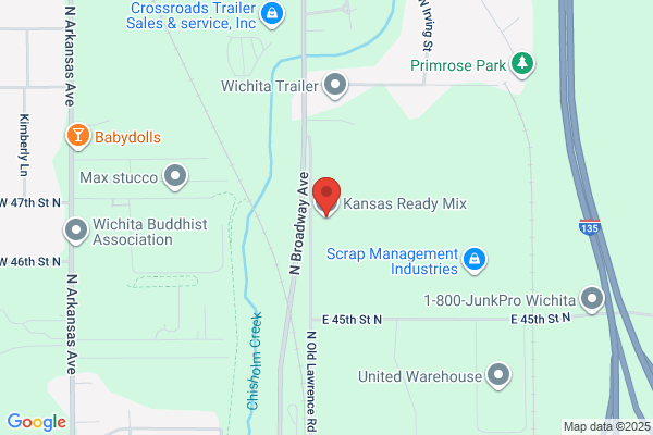 Kansas Ready Mix