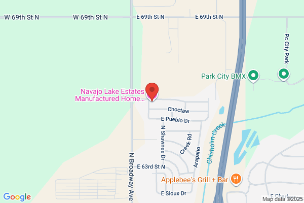 Navajo Lake Estates Manufactured Home Community