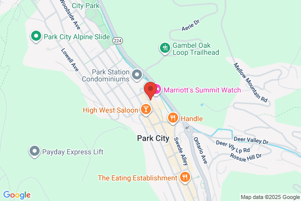 Park City Steak House