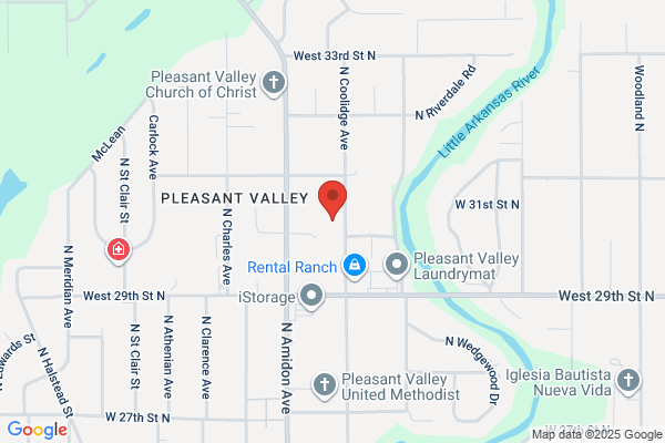 Pleasant Valley Baptist Church