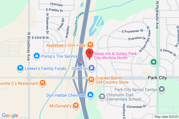 Sleep Inn & Suites Park City-Wichita North
