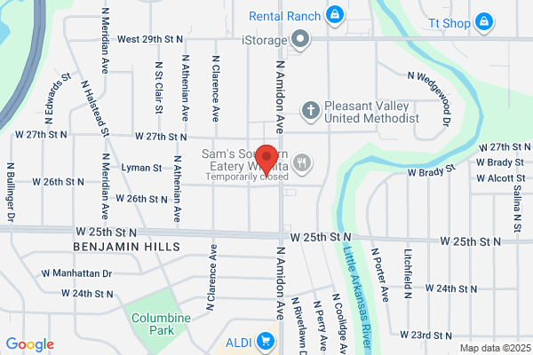 Wichita Lawn Sprinkler Service Inc
