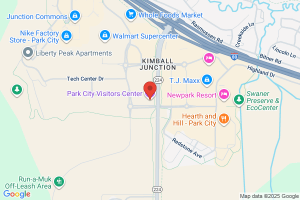 Park City Visitor Information Museum