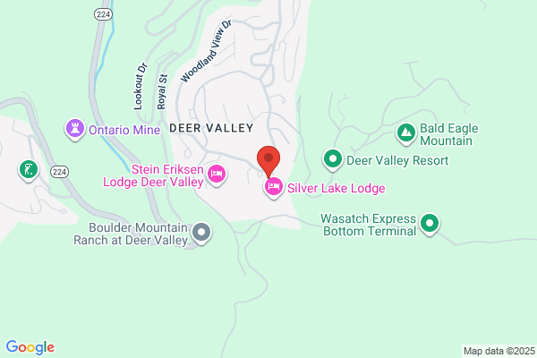 Deer Valley Signatures