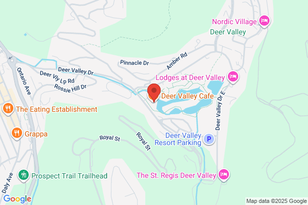 Deer Valley Real Estate Guide