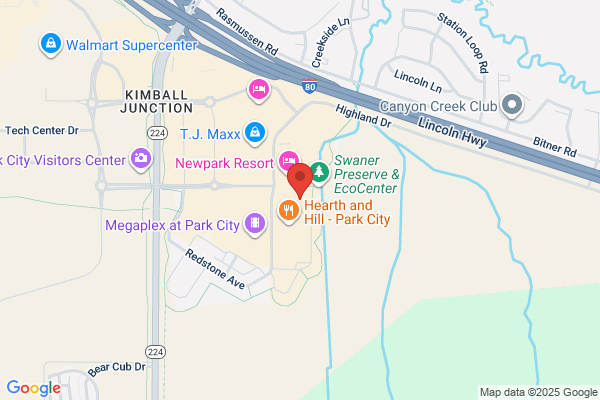MDSkin Lounge and MDSkin Bar - Park City