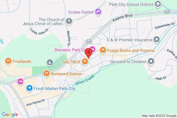 Burg Children's Dentistry: Park City Office