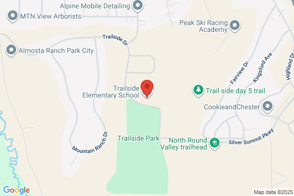 Park City, Elementary, Trailside Elementary School