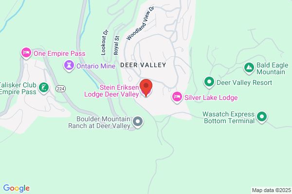 Stein Eriksen Lodge Deer Valley