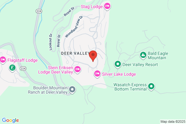 The Chateaux Deer Valley